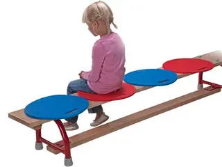 Sitteunderlag runde Ø38 cm, 20 stk
