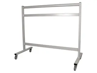 Transportvogn til treningsmatter L130 x B63 x H110 cm