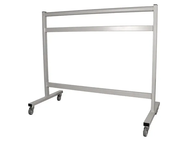 Transportvogn til treningsmatter L130 x B63 x H110 cm 