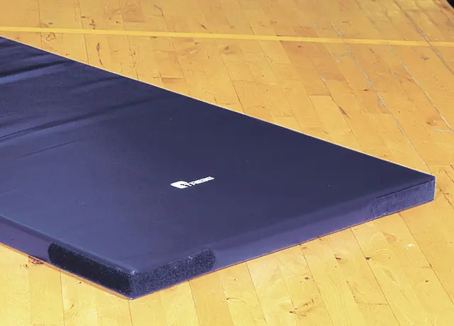 Gymnastikkmatte L200 x B100 x H6 cm 