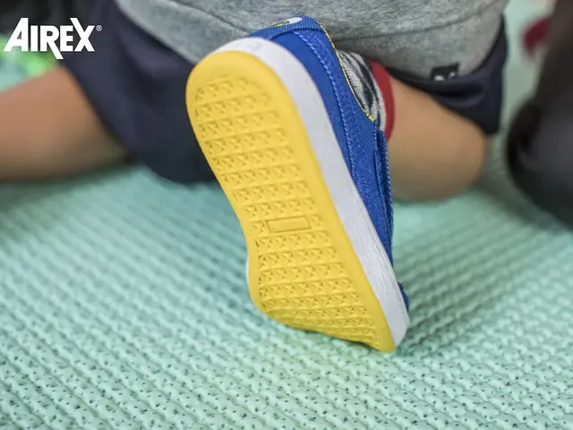 Airex Titania treningsmatte L200 x B125 x H3,2 cm 