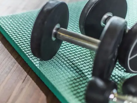 Airex Titania treningsmatte L200 x B125 x H3,2 cm 