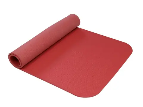 Airex Corona treningsmatte rød L185 x B100 x H1,5 cm 