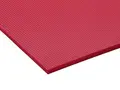 Airex Atlas treningsmatte rød L200 x B125 x H1,5 cm
