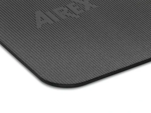 Airex Fitline 140 treningsmatte grå L140 x B60 x H1 cm 