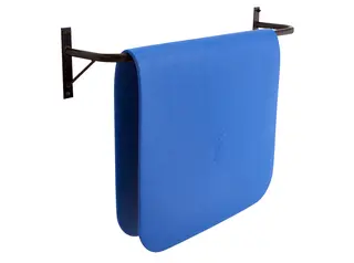 Veggoppheng til gym-matter L130 cm