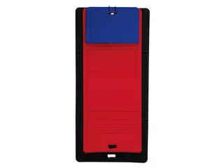 Veggoppheng til treningsmatte Justerbar opphengsbredde: 4-62 cm