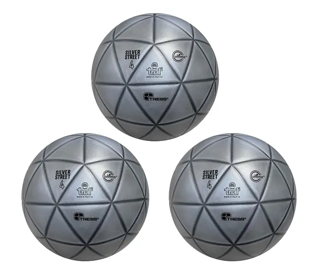 Trial Ultima streetfotball Str 4, 3 stk 