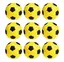 Skumfotball &#216;18 cm, 9 stk