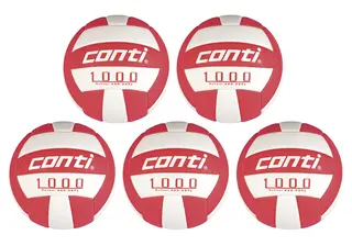 Conti 1000 volleyball Str 5, 5 stk