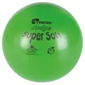 Dodgeball supersoft grønn Ø16 cm