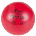 Dodgeball supersoft rød Ø16 cm