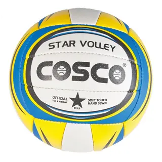 Star beachvolleyball Ø21 cm