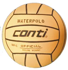 Conti vannpoloball Ø22 cm