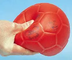 Butterfly primo h&#229;ndball str 0 &#216;15 cm