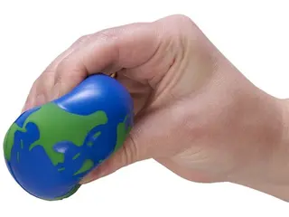 Magic ball stressball 12 stk