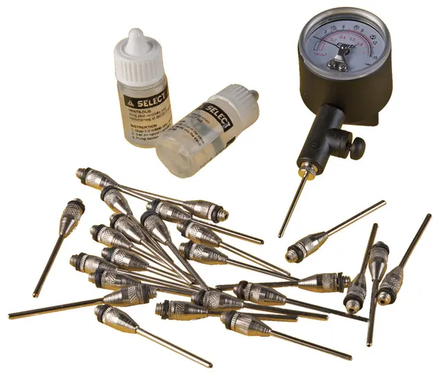 Nippelsett til baller 