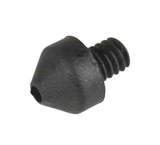 Nippel for plastballer