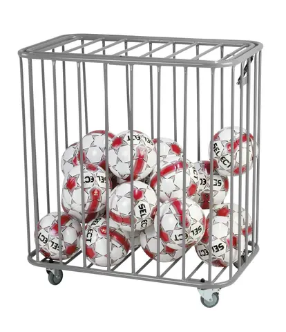 Ballvogn med gassylinder B90 x D55 x H97 cm 