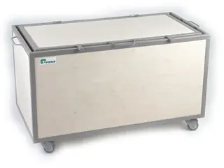 Idrettslekekasse B120 x D60 x H60 cm