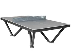 Bordtennisbord utendørs L274 x B153 x H76 cm