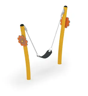 Slyngesete L83 x B15 x D2 cm