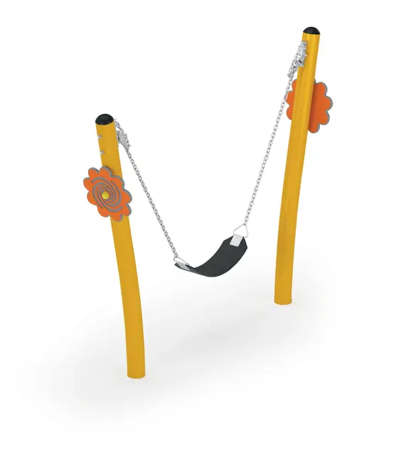 Slyngesete L83 x B15 x D2 cm 