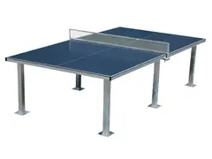 Bordtennisbord utendørs L274 x B153 cm
