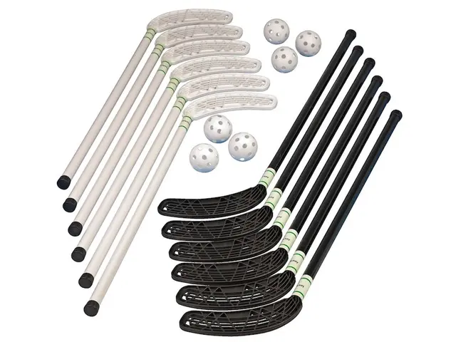 Play innebandysett L80 cm 