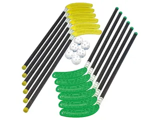 Fiber innebandysett L96 cm