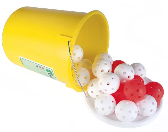 Innebandyballer 24 stk 