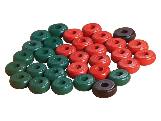 Brikker til couronne 