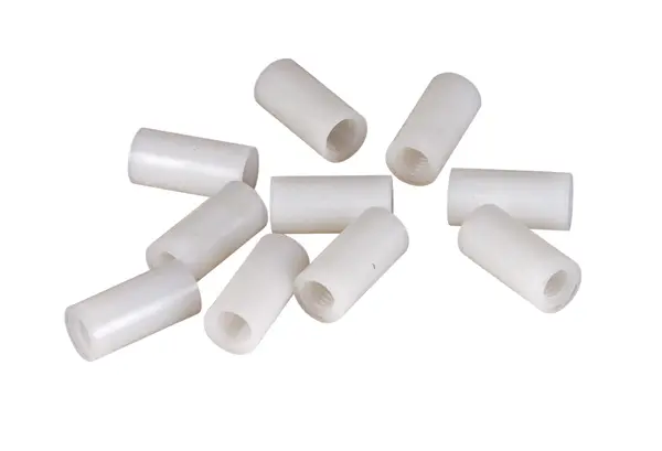 Nylonkappe til bilijardkø 10 stk 