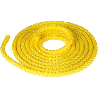 Hoppetau gul L300 cm 
