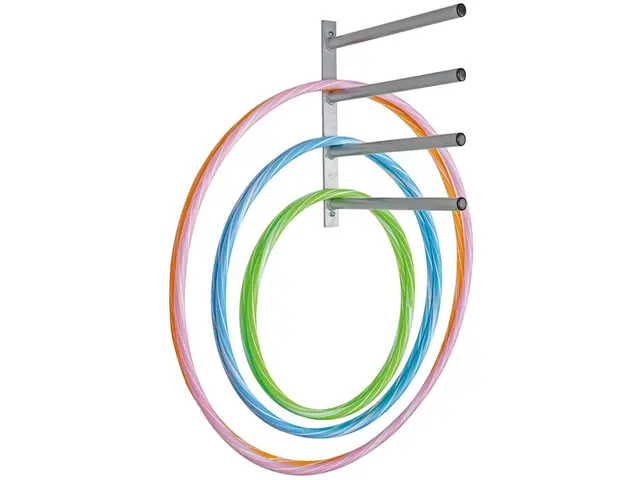 Veggoppheng til rockeringer 