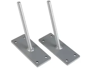 Veggoppheng til matte 2 stk