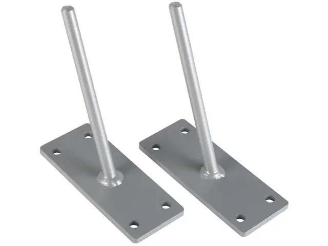 Veggoppheng til matte 2 stk 