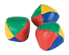 Sjongl&#248;rballer 3 stk