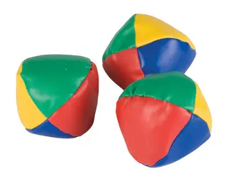 Sjonglørballer 3 stk 