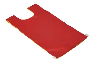 Overtrekksvest vendbar 3-8 år