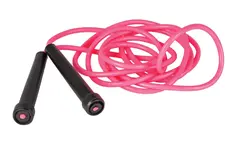 Speed hoppetau rosa L275 cm