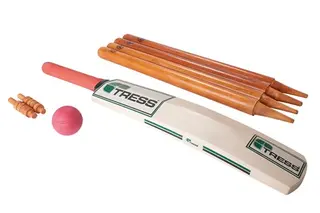 Cricket skolesett