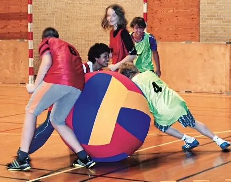 FATball aktivitetsspill 