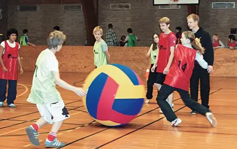 FATball aktivitetsspill 