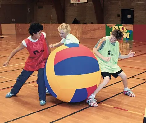 FATball aktivitetsspill 