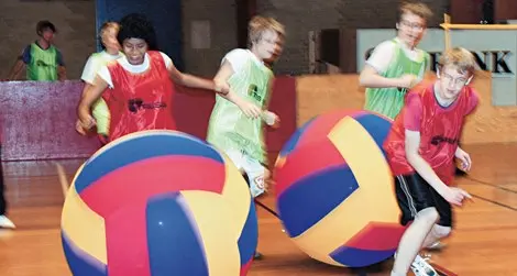 FATball aktivitetsspill 