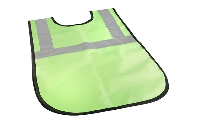 Refleksvest 3-8 år (S)  Gul 