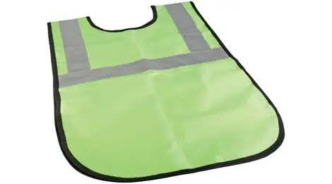 Refleksvest senior gul Strl L 