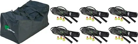 Speed-badminton klassesett 