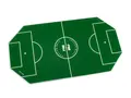 Glassplate til FAS fotballspill